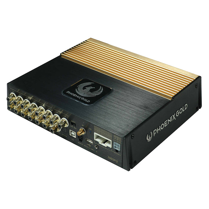 Phoenix Gold 12-kanavainen limited edition -vahvistin