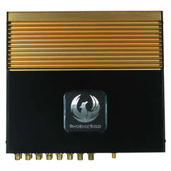 Phoenix Gold 12-kanavainen limited edition -vahvistin