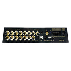 Phoenix Gold 12-kanavainen limited edition -vahvistin