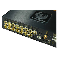 Phoenix Gold 12-kanavainen limited edition -vahvistin