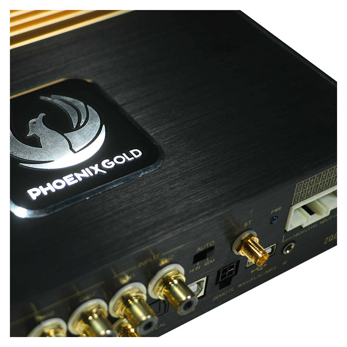 Phoenix Gold 12-kanavainen limited edition -vahvistin