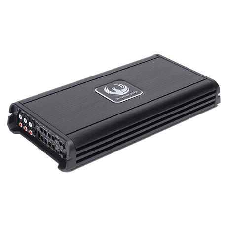 Phoenix Gold 5-kanavainen vahvistin 4x100W - 500w RMS
