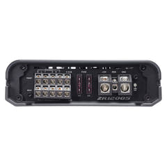 Phoenix Gold 5-kanavainen vahvistin 4x100W - 500w RMS