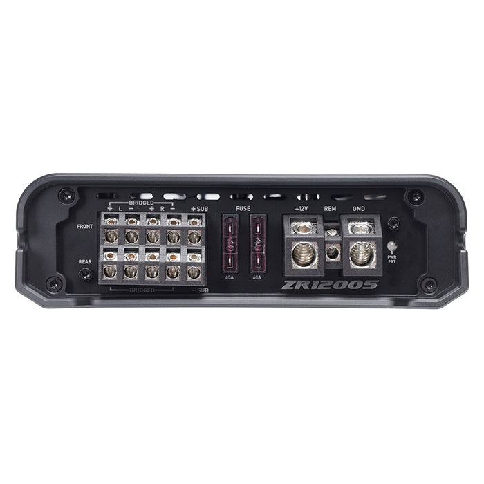 Phoenix Gold 5-kanavainen vahvistin 4x100W - 500w RMS
