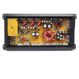 Phoenix Gold 5-kanavainen vahvistin 4x100W - 500w RMS