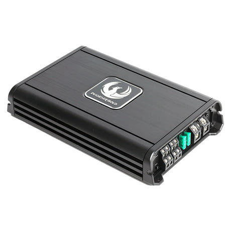 Phoenix Gold 4x150 W Class-D -vahvistin