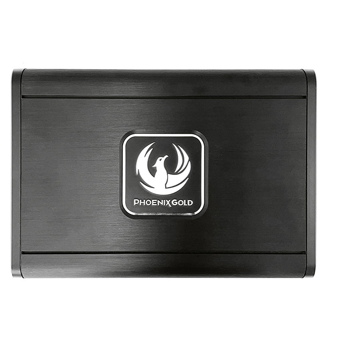 Phoenix Gold 4x150 W Class-D -vahvistin