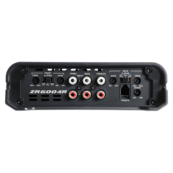 Phoenix Gold 4x150 W Class-D -vahvistin