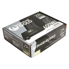 Phoenix Gold 4x150 W Class-D -vahvistin