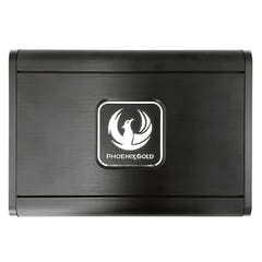 Phoenix Gold ZR-sarjan 4-kanavainen vahvistin, 600 W