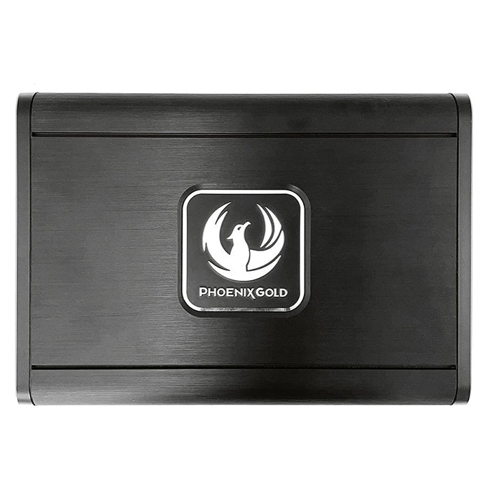 Phoenix Gold ZR-sarjan 4-kanavainen vahvistin, 600 W