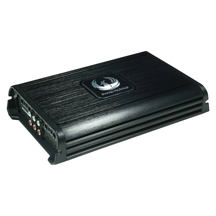 Phoenix Gold ZR-sarjan 4-kanavainen vahvistin, 600 W