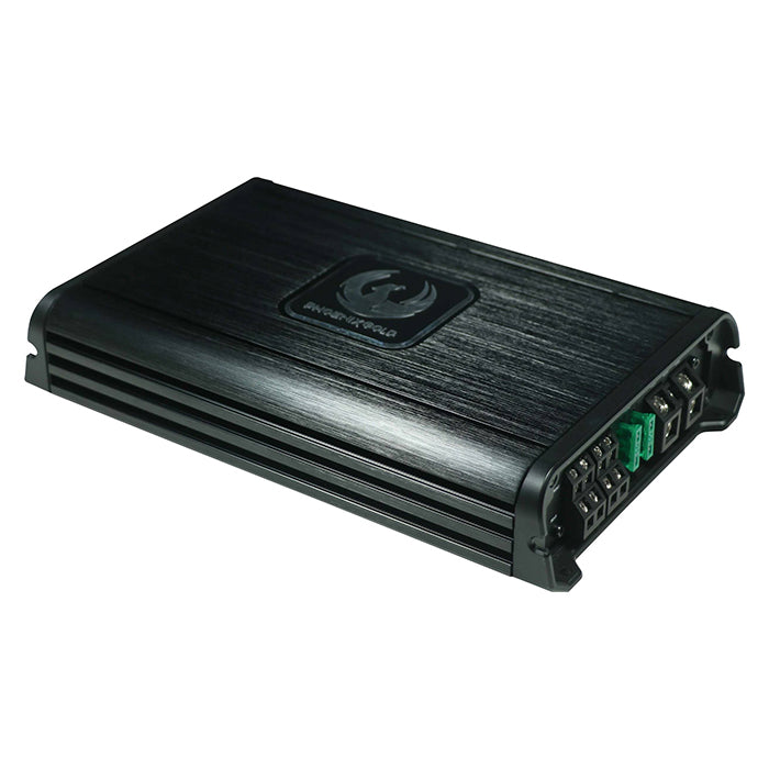 Phoenix Gold ZR-sarjan 4-kanavainen vahvistin, 600 W