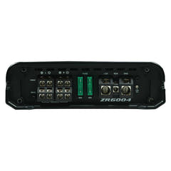 Phoenix Gold ZR-sarjan 4-kanavainen vahvistin, 600 W