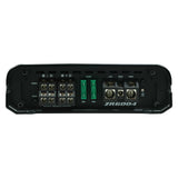 Phoenix Gold ZR-sarjan 4-kanavainen vahvistin, 600 W
