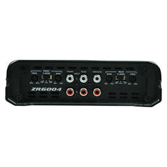 Phoenix Gold ZR-sarjan 4-kanavainen vahvistin, 600 W