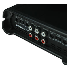 Phoenix Gold ZR-sarjan 4-kanavainen vahvistin, 600 W