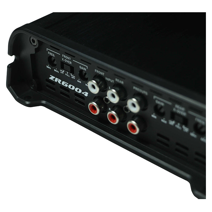 Phoenix Gold ZR-sarjan 4-kanavainen vahvistin, 600 W