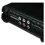 Phoenix Gold ZR-sarjan 4-kanavainen vahvistin, 600 W
