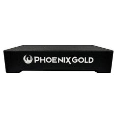 Phoenix Gold 2X10" 700W RMS 2Ohm passiivinen subwoofer box