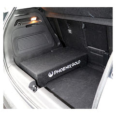 Phoenix Gold 2X12" 1000W RMS 2Ohm passiivinen sub. box