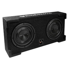 Phoenix Gold 2X8" 250 W RMS 2 Ohm passiivinen subwoofer box