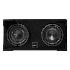 Phoenix Gold 2X8" 250 W RMS 2 Ohm passiivinen subwoofer box