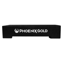 Phoenix Gold 2X8" 250 W RMS 2 Ohm passiivinen subwoofer box