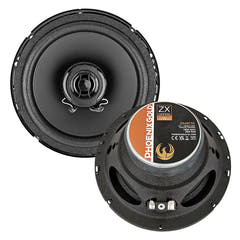Phoenix Gold 165 mm 2-tiekoksiaalikaiutin 50W RMS