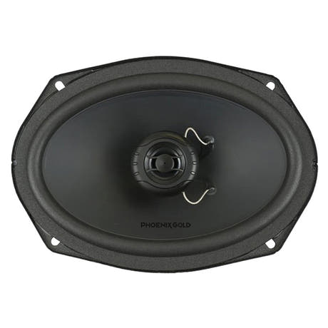 Phoenix Gold 6x9 koaksiaalikaiuttimet 240W max 80W RMS
