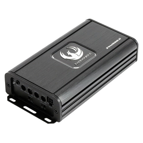 Phoenix Gold 1x500W CLASS-D "mini" -vahvistin