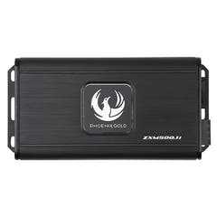 Phoenix Gold 1x500W CLASS-D "mini" -vahvistin