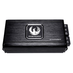 Phoenix Gold 1x500W CLASS-D "mini"-monoblokki