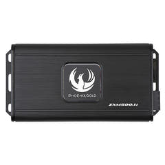 Phoenix Gold 4x125W CLASS-D "mini" -vahvistin