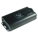 Phoenix Gold 3-kanavainen minivahvistin 2x75W - 350W RMS