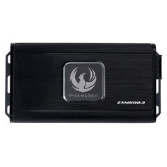 Phoenix Gold 3-kanavainen minivahvistin 2x75W - 350W RMS