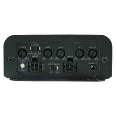Phoenix Gold 3-kanavainen minivahvistin 2x75W - 350W RMS