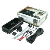 Phoenix Gold 3-kanavainen minivahvistin 2x75W - 350W RMS
