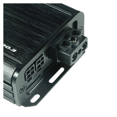 Phoenix Gold 3-kanavainen minivahvistin 2x75W - 350W RMS
