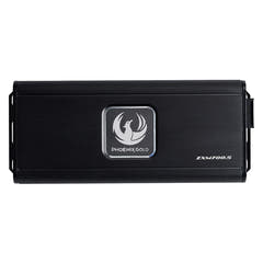 Phoenix Gold 5-kanavainen minivahvistin 700 W