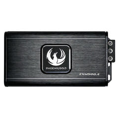 Phoenix Gold Opel Chevrolet 4x125W Plug-N-Play -vahvist