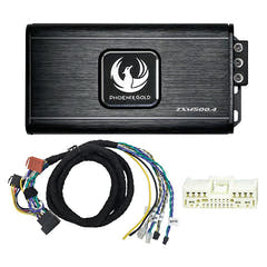 Phoenix Gold Mazda 4x125 W Plug-N-Play-vahvistin