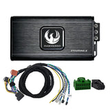 Phoenix Gold Volvo 2017- 4x125W Plug-N-Play -vahvistin