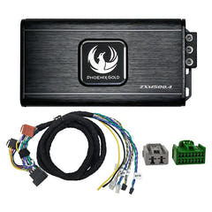 Phoenix Gold Volvo 2004- 4x125W Plug-N-Play Kitaravahvistin (ZXMPV2)