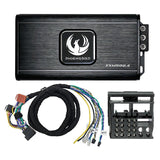 Phoenix Gold VW Seat Audi 4x125W Plug-N-Play -vahvistin