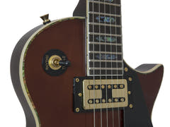 DiMavery LP-700 Sähkökitara, Honey Korkeakiiltoinen kiilto