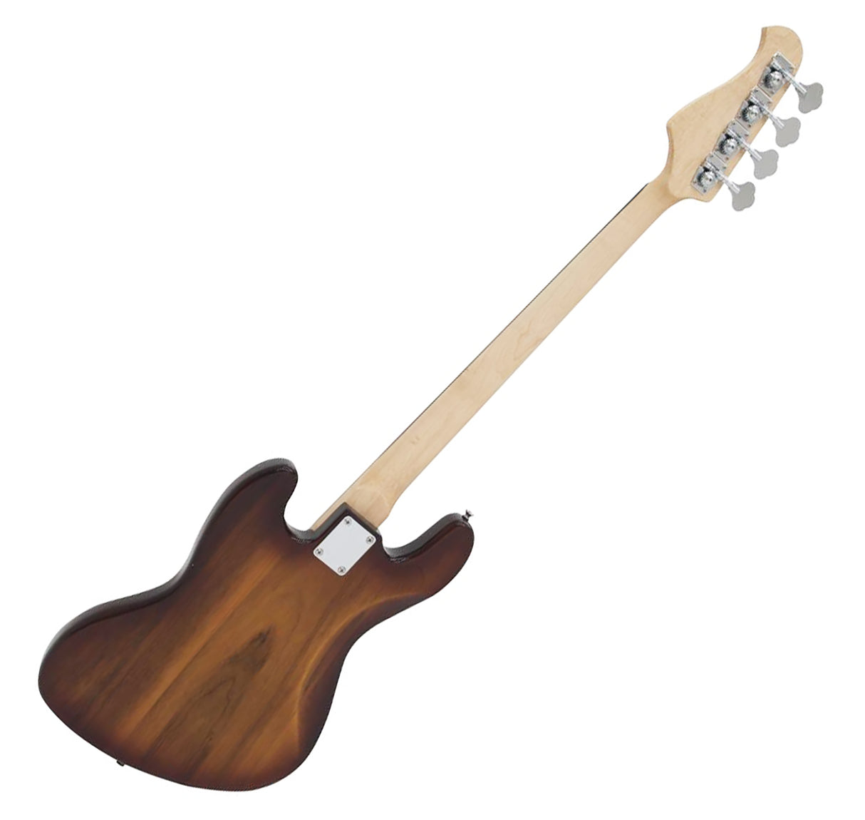 DiMavery JB-302 El-Bas (Sunburst) 