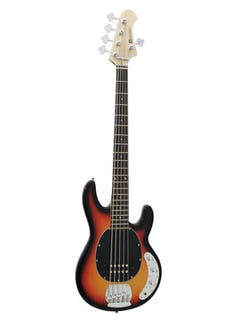 DiMavery MM-505 El-Bas, 5-kielinen, Sunburst 