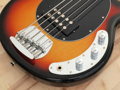 DiMavery MM-505 El-Bas, 5-kielinen, Sunburst 