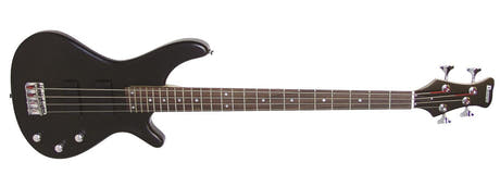 DiMavery SB-320 Sähköinen Basso (Musta)